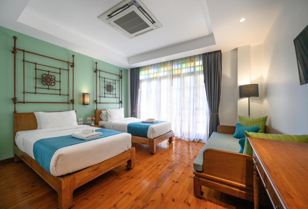 Woo Gallery & Boutique Hotel Phuket Екстериор снимка